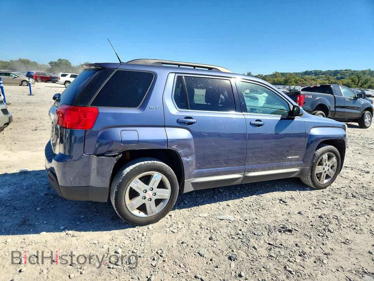 2013 GMC TERRAIN - VIN: 2GKALUEK2D6136130 - Photo 3