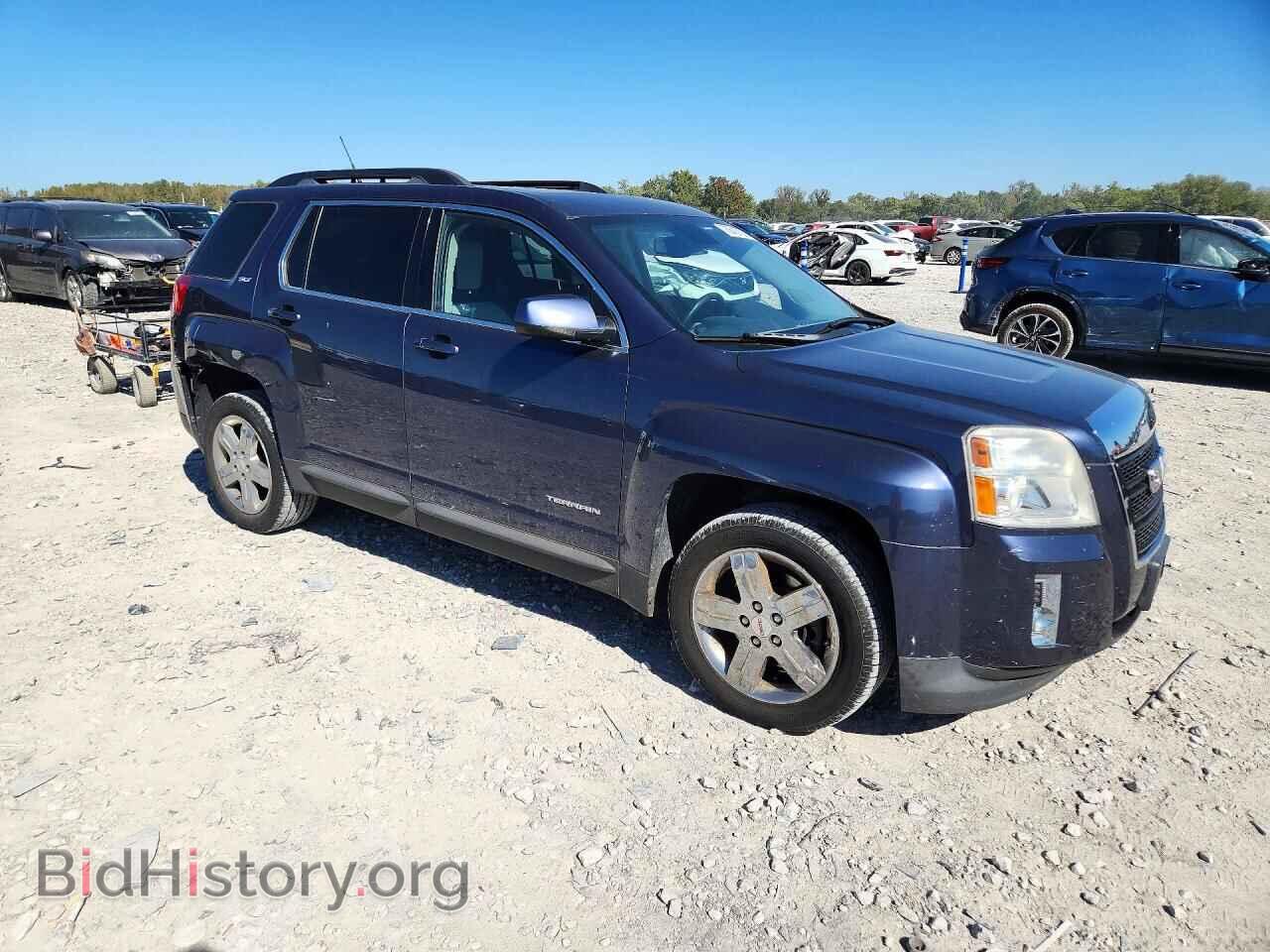 2013 GMC TERRAIN - VIN: 2GKALUEK2D6136130 - Photo 4