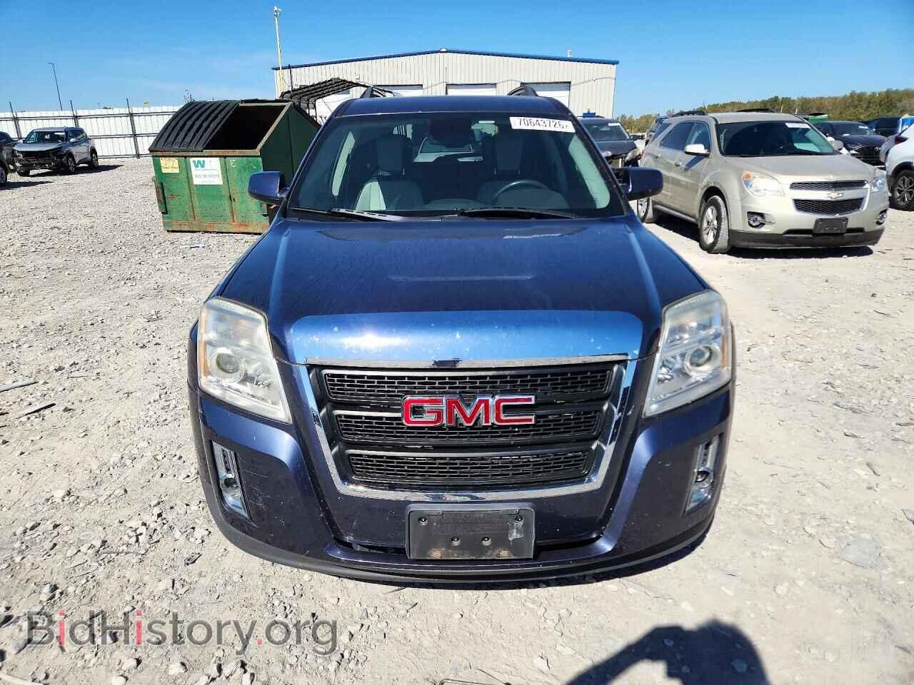 2013 GMC TERRAIN - VIN: 2GKALUEK2D6136130 - Photo 5
