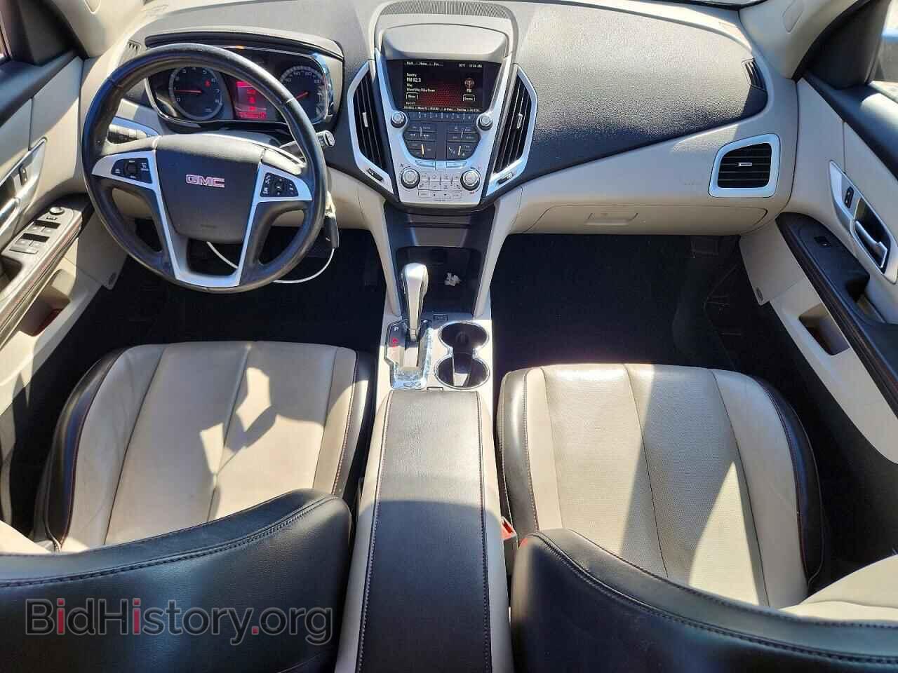 2013 GMC TERRAIN - VIN: 2GKALUEK2D6136130 - Photo 8