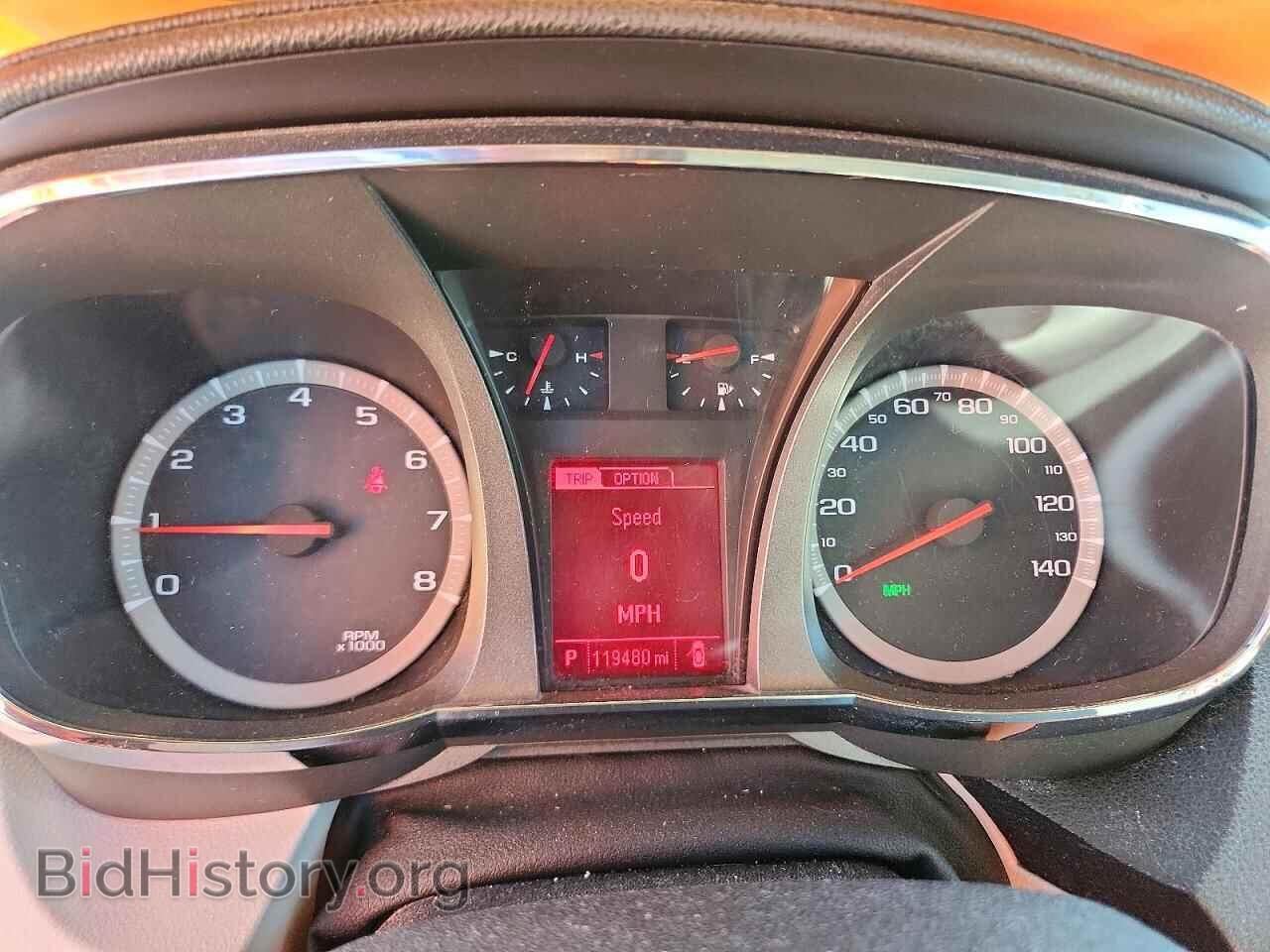 2013 GMC TERRAIN - VIN: 2GKALUEK2D6136130 - Photo 9