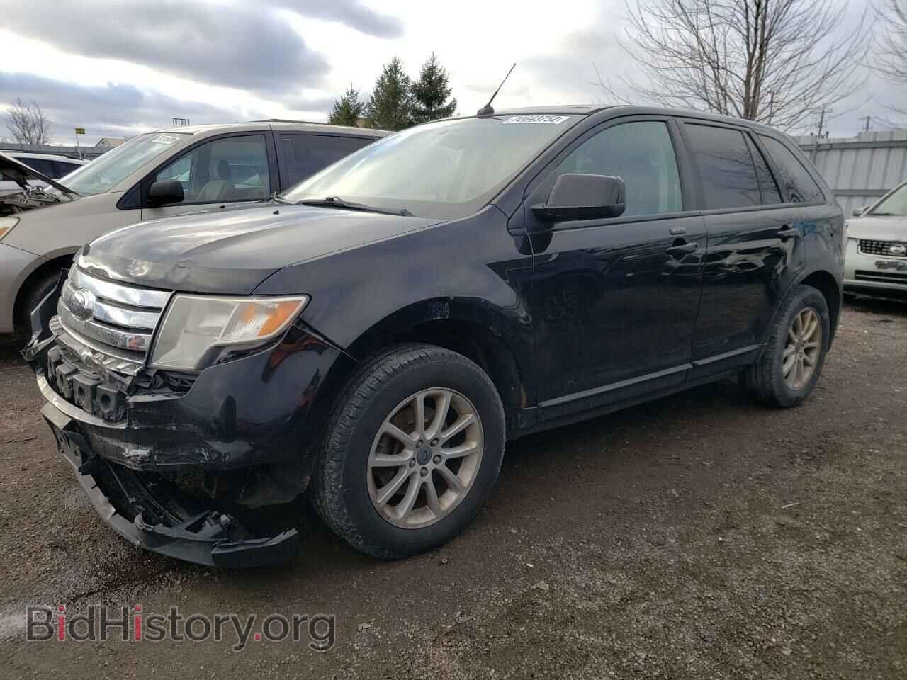 Photo 2FMDK49C17BB06395 - FORD EDGE 2007