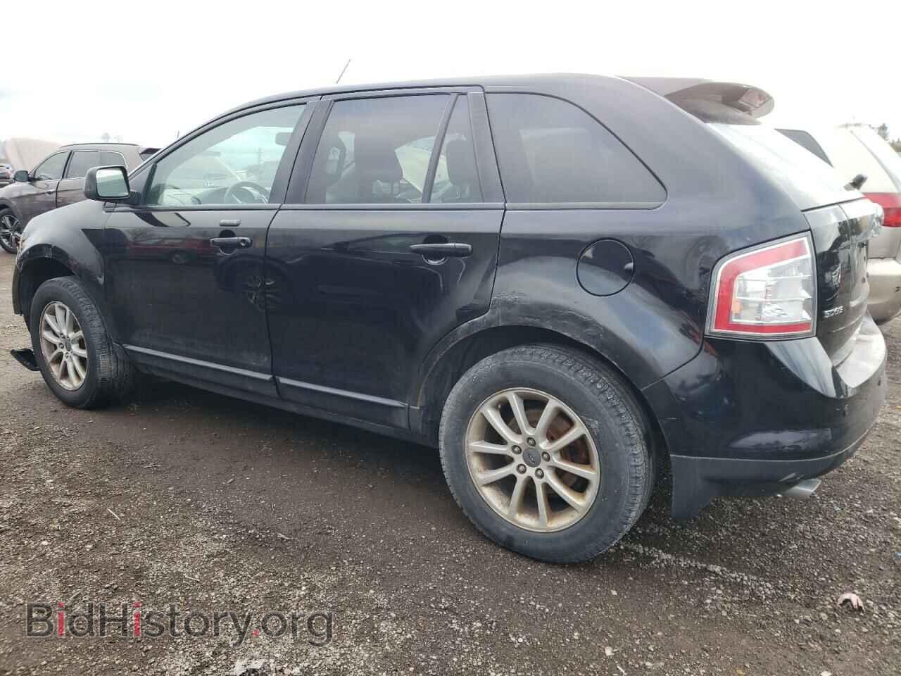 2007 FORD EDGE - VIN: 2FMDK49C17BB06395 - Фото 2