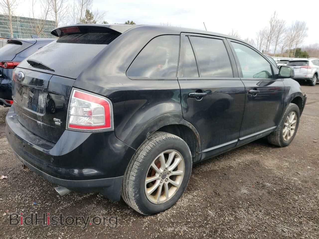 2007 FORD EDGE - VIN: 2FMDK49C17BB06395 - Фото 3
