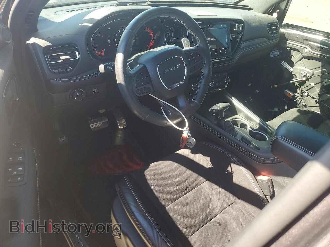 2021 DODGE DURANGO - VIN: 1C4SDJH91MC798891 - Фото 8