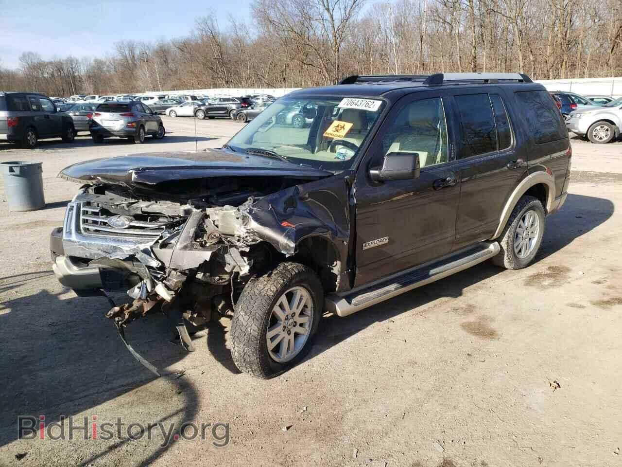 Фотография 1FMEU74E26UB37270 - FORD EXPLORER 2006