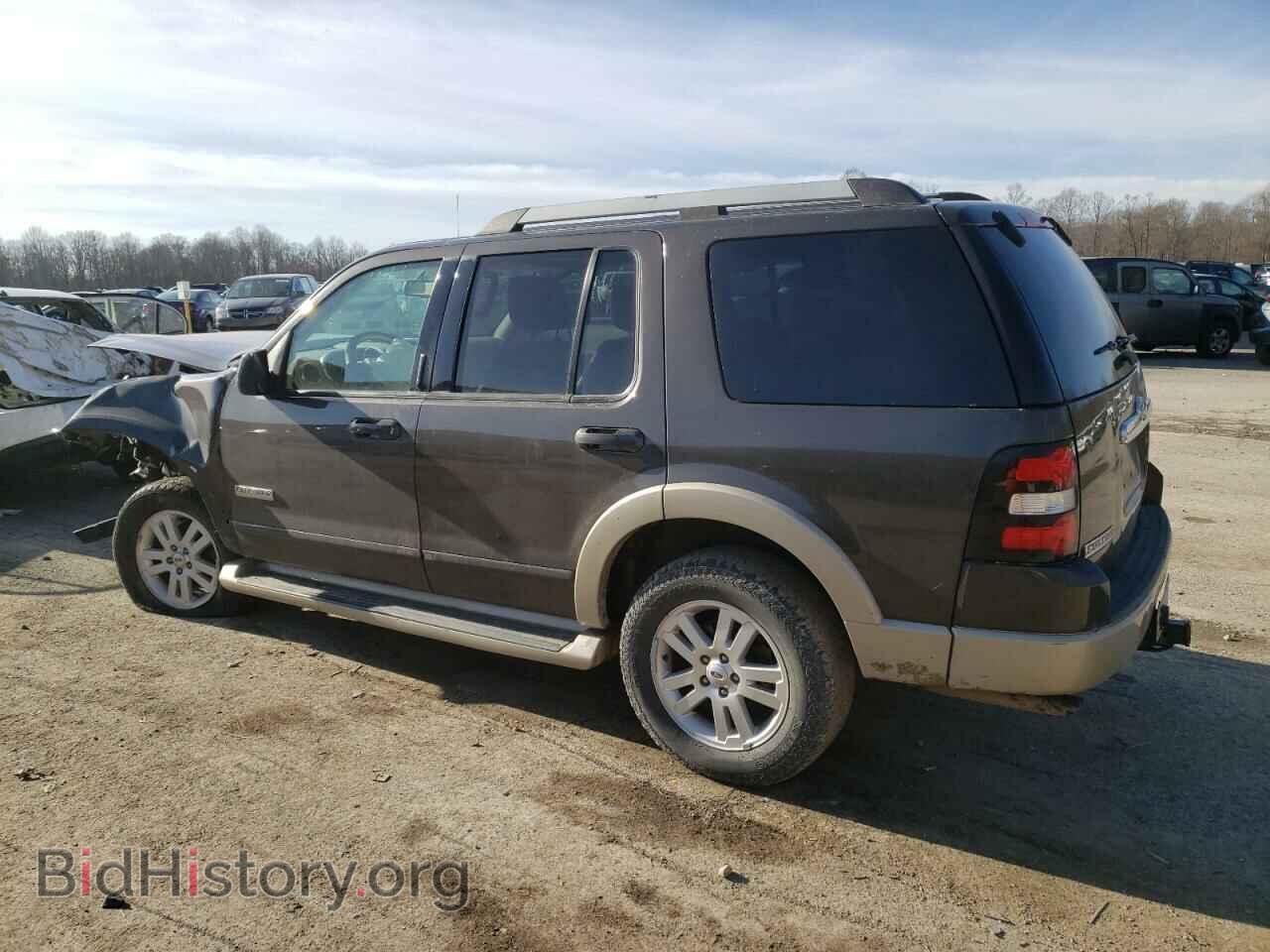 2006 FORD EXPLORER - VIN: 1FMEU74E26UB37270 - Фото 2