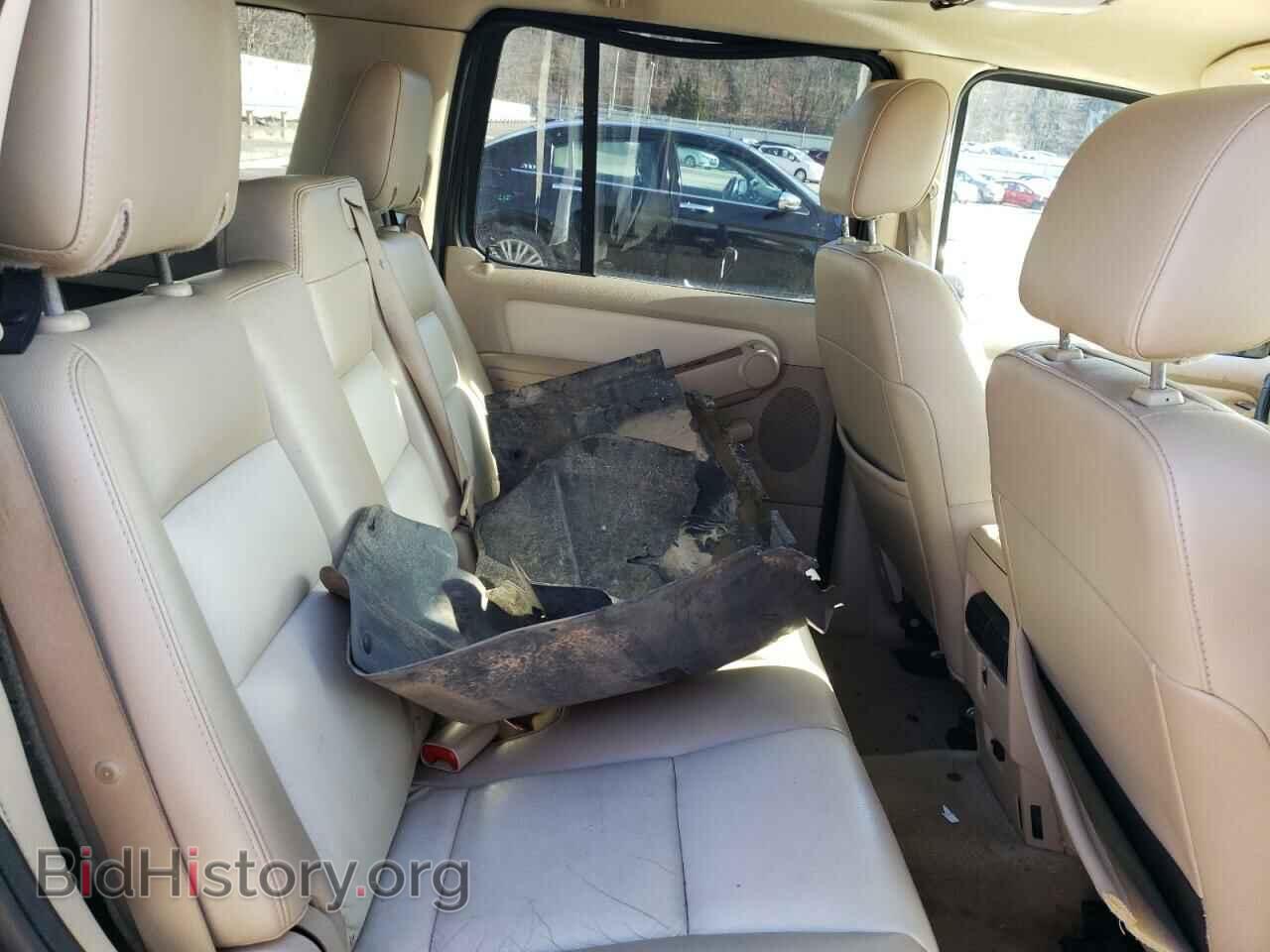 2006 FORD EXPLORER - VIN: 1FMEU74E26UB37270 - Фото 11