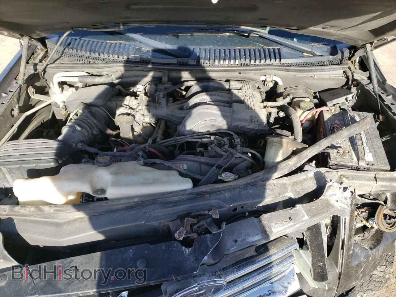 2006 FORD EXPLORER - VIN: 1FMEU74E26UB37270 - Фото 12