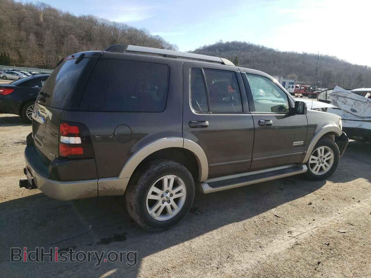 2006 FORD EXPLORER - VIN: 1FMEU74E26UB37270 - Фото 3