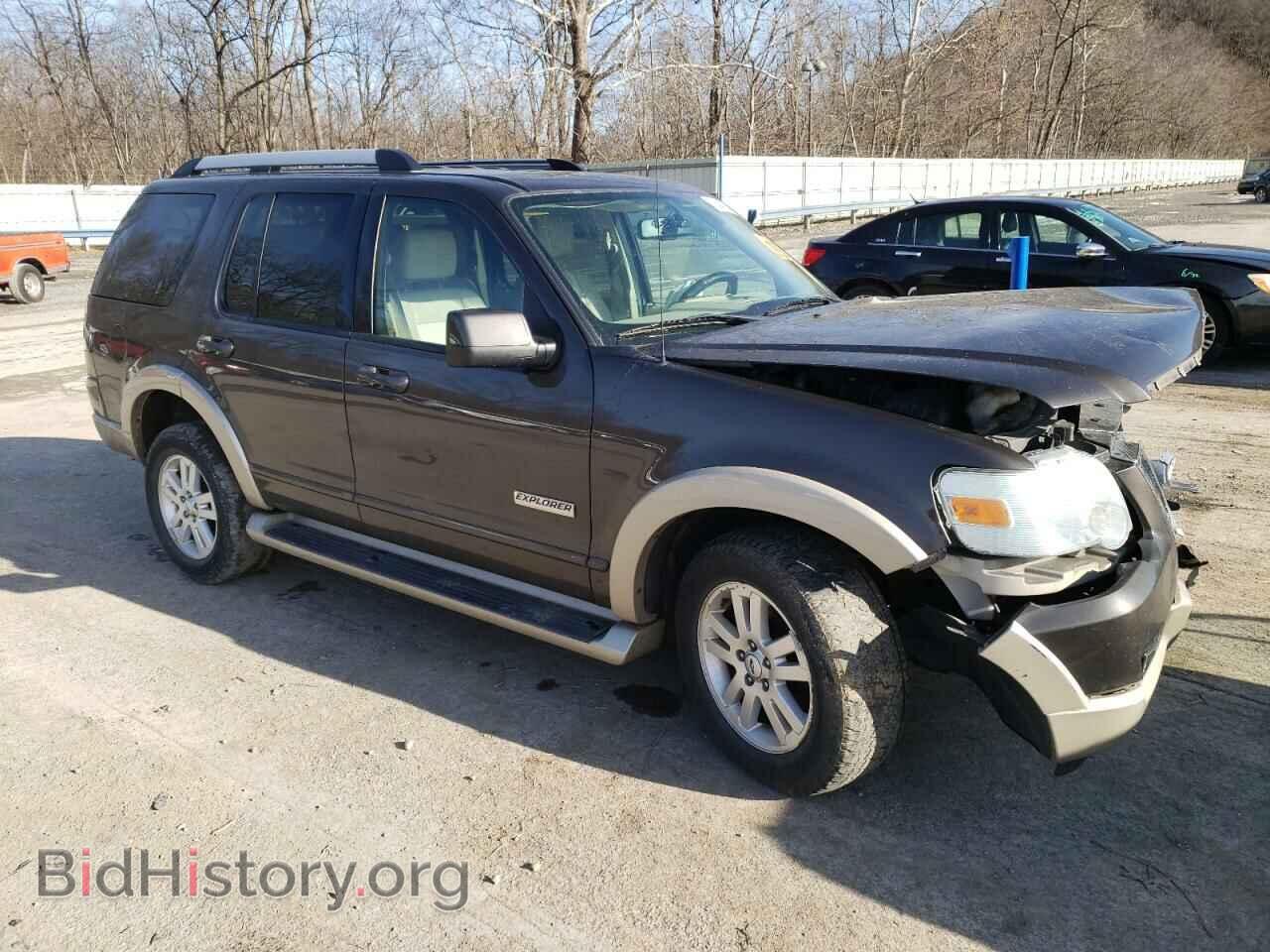 2006 FORD EXPLORER - VIN: 1FMEU74E26UB37270 - Фото 4