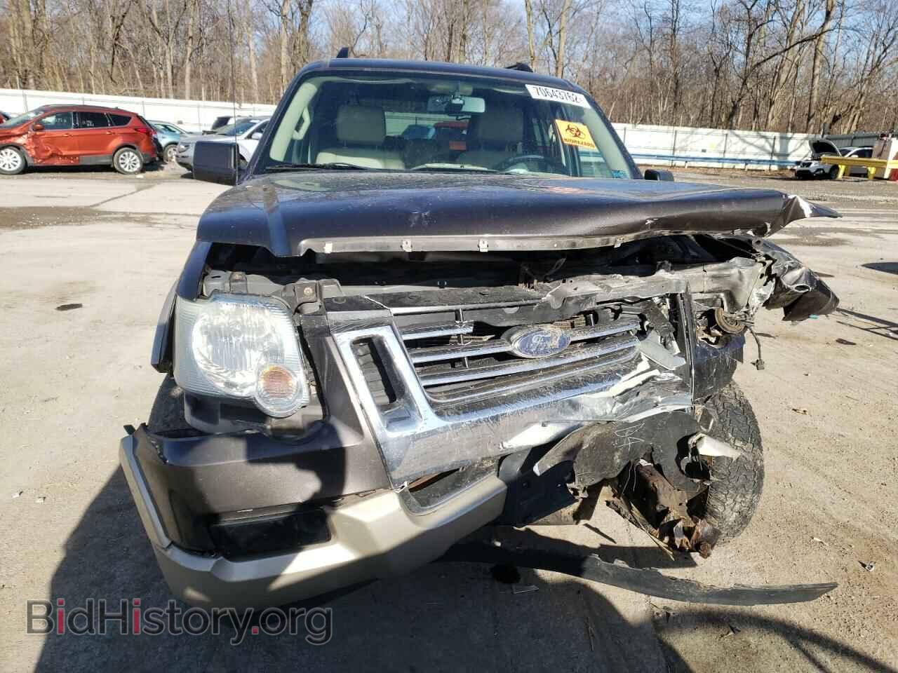2006 FORD EXPLORER - VIN: 1FMEU74E26UB37270 - Фото 5