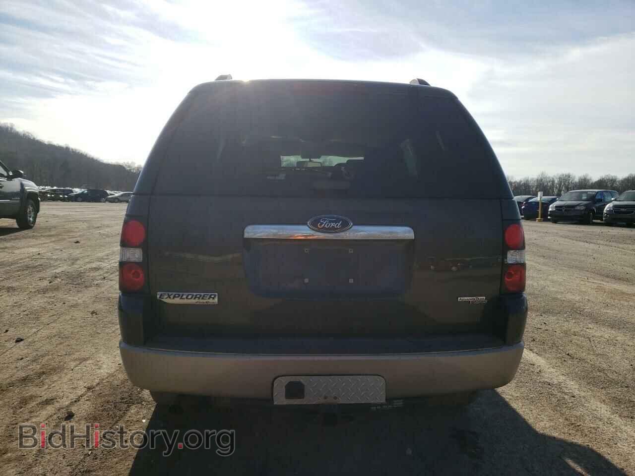 2006 FORD EXPLORER - VIN: 1FMEU74E26UB37270 - Фото 6