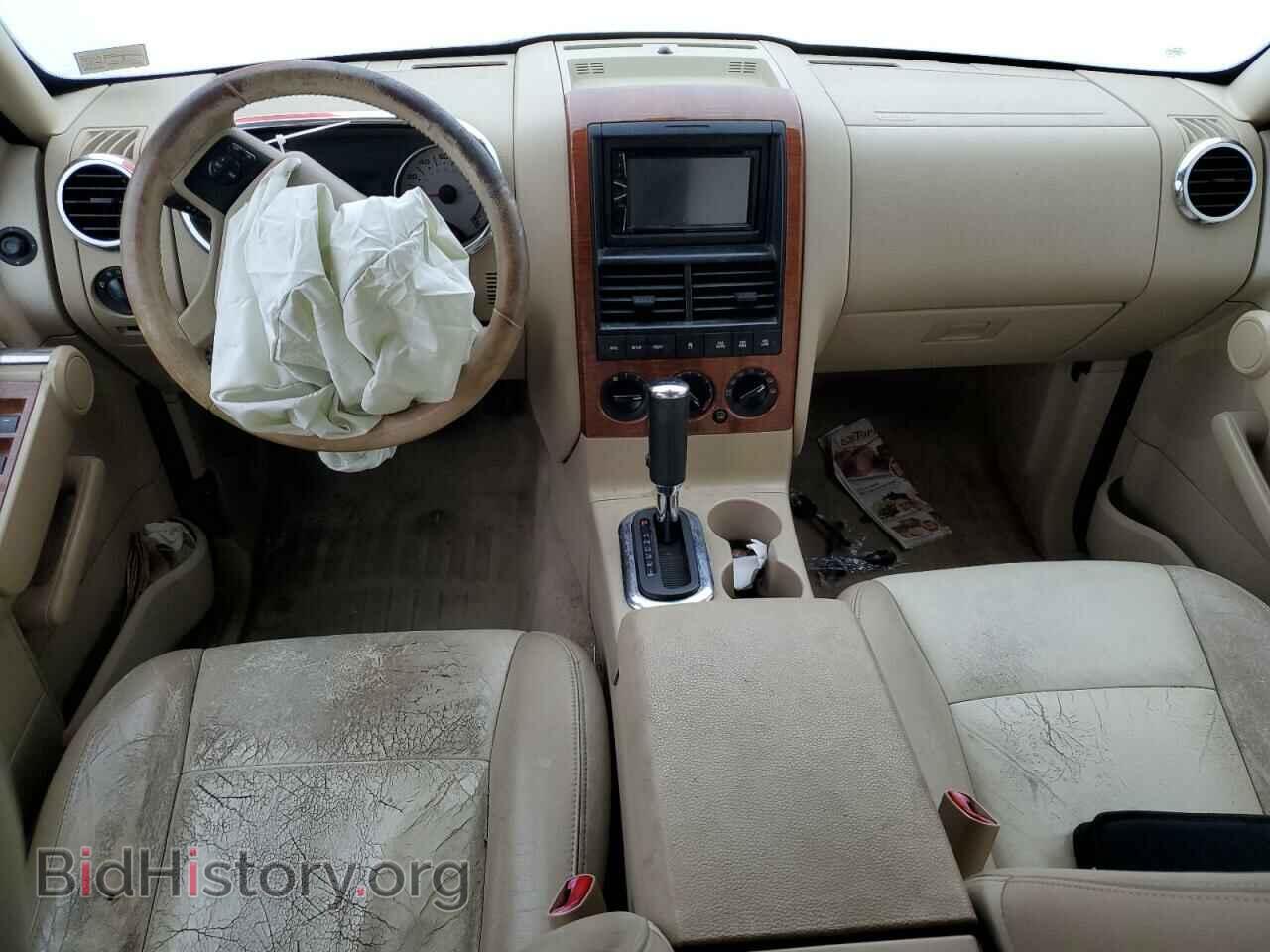 2006 FORD EXPLORER - VIN: 1FMEU74E26UB37270 - Фото 8