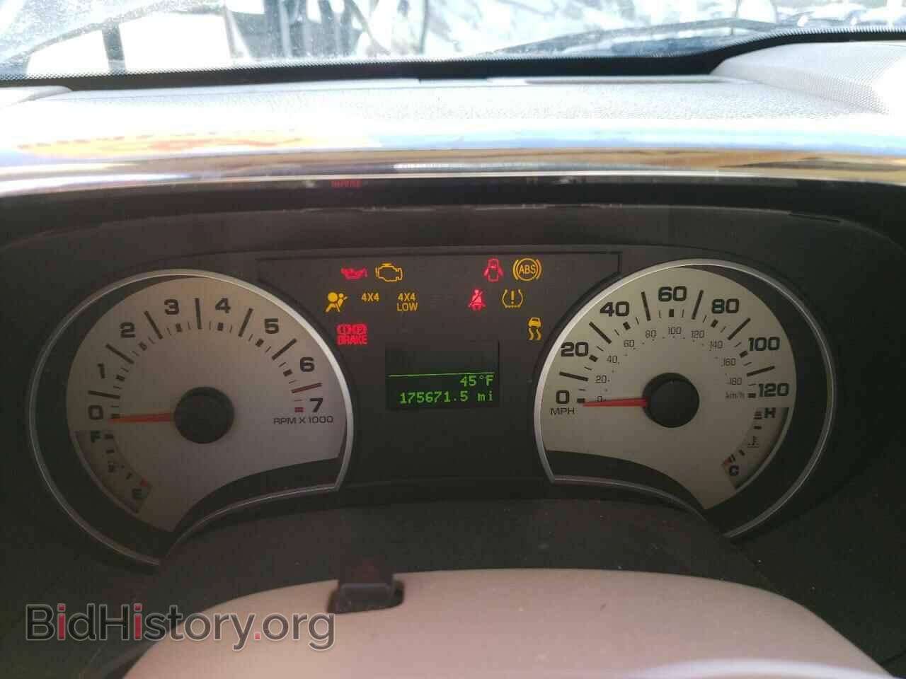 2006 FORD EXPLORER - VIN: 1FMEU74E26UB37270 - Фото 9