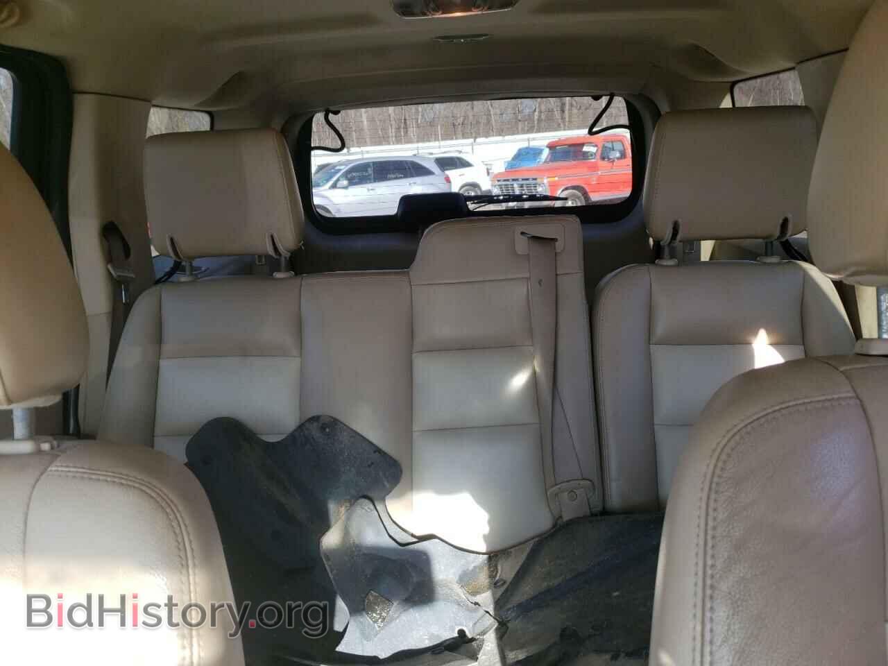 2006 FORD EXPLORER - VIN: 1FMEU74E26UB37270 - Фото 10
