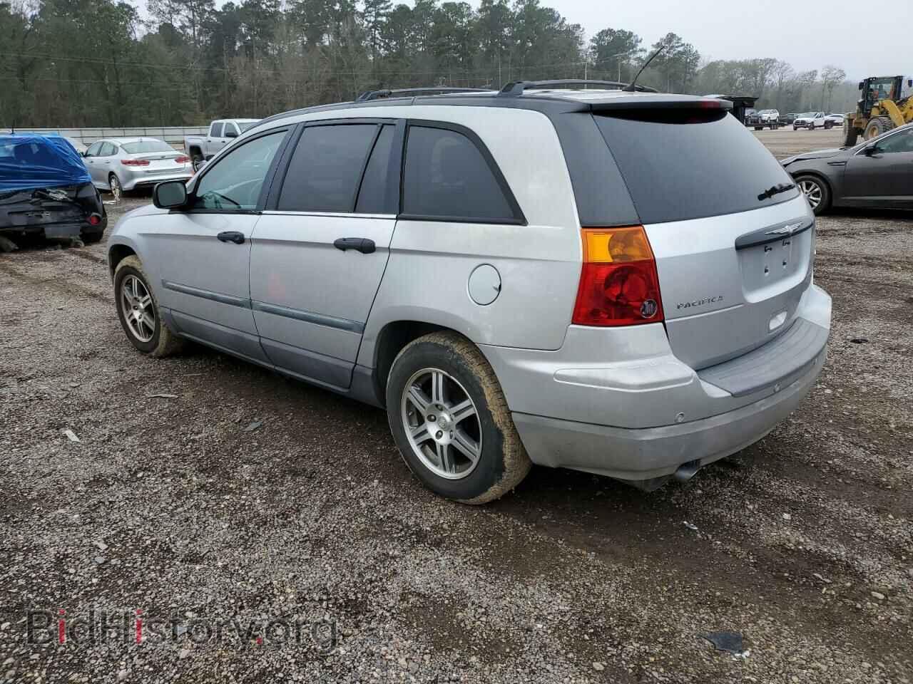 2007 CHRYSLER PACIFICA - VIN: 2A8GF48X07R168669 - Photo 2