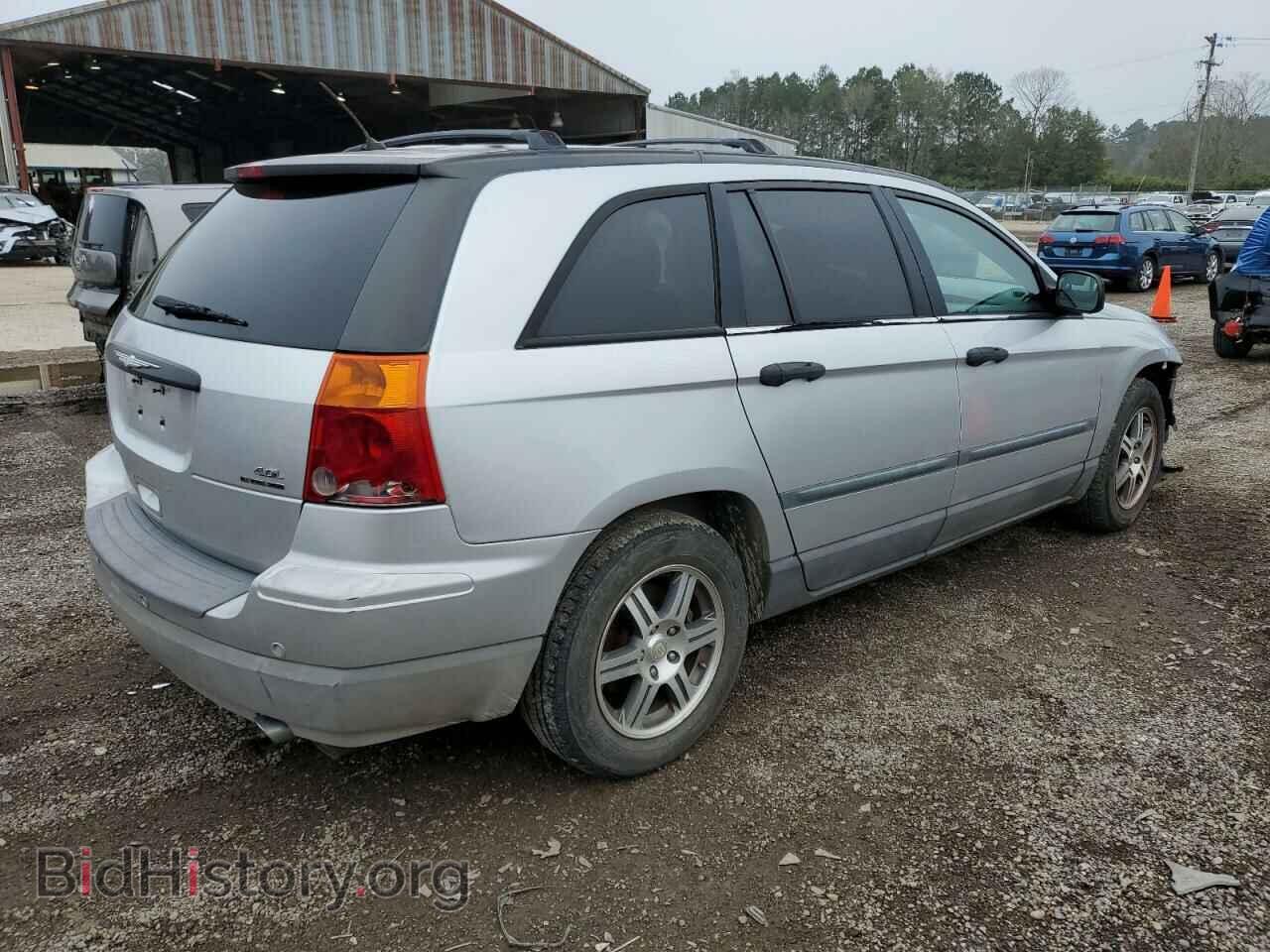 2007 CHRYSLER PACIFICA - VIN: 2A8GF48X07R168669 - Photo 3