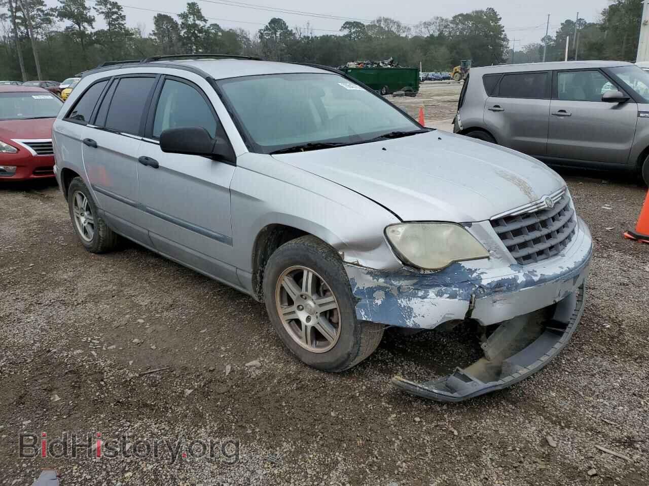 2007 CHRYSLER PACIFICA - VIN: 2A8GF48X07R168669 - Photo 4