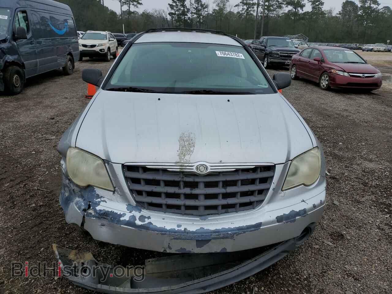 2007 CHRYSLER PACIFICA - VIN: 2A8GF48X07R168669 - Photo 5