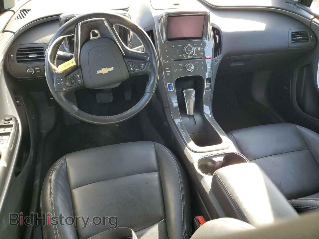 2013 CHEVROLET VOLT - VIN: 1G1RB6E40DU101076 - Фото 8