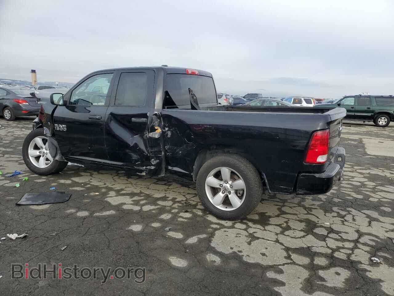2015 RAM 1500 - VIN: 1C6RR6FG7FS514436 - Фото 2