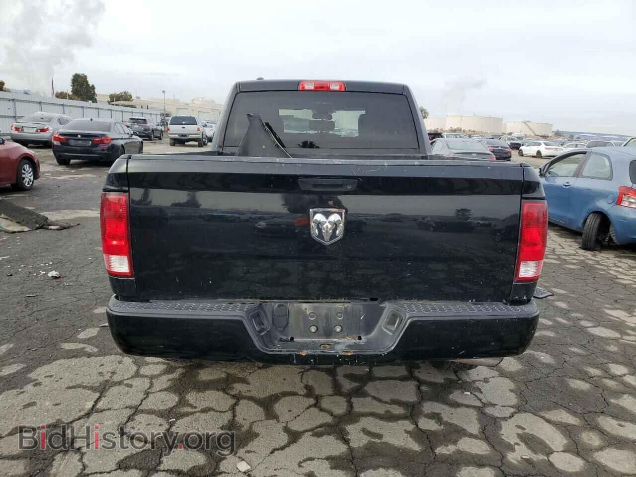 2015 RAM 1500 - VIN: 1C6RR6FG7FS514436 - Фото 6