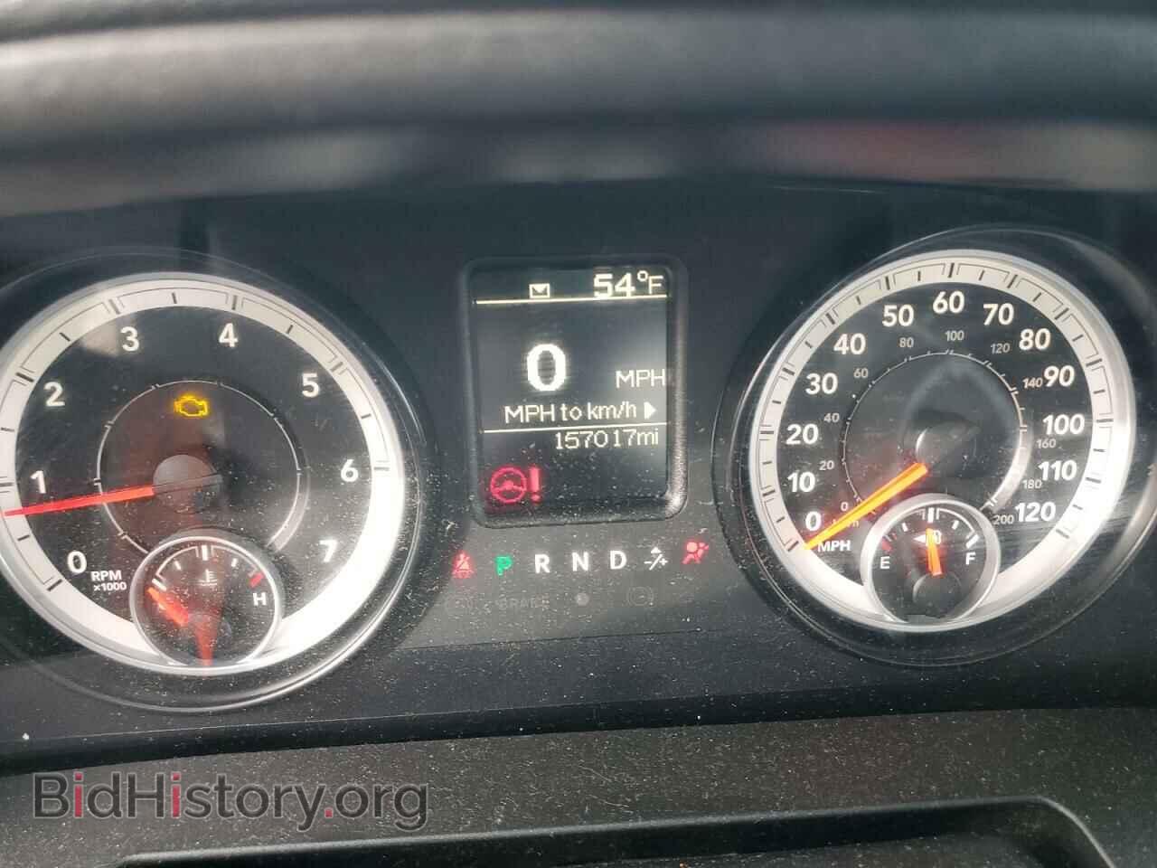 2015 RAM 1500 - VIN: 1C6RR6FG7FS514436 - Фото 9