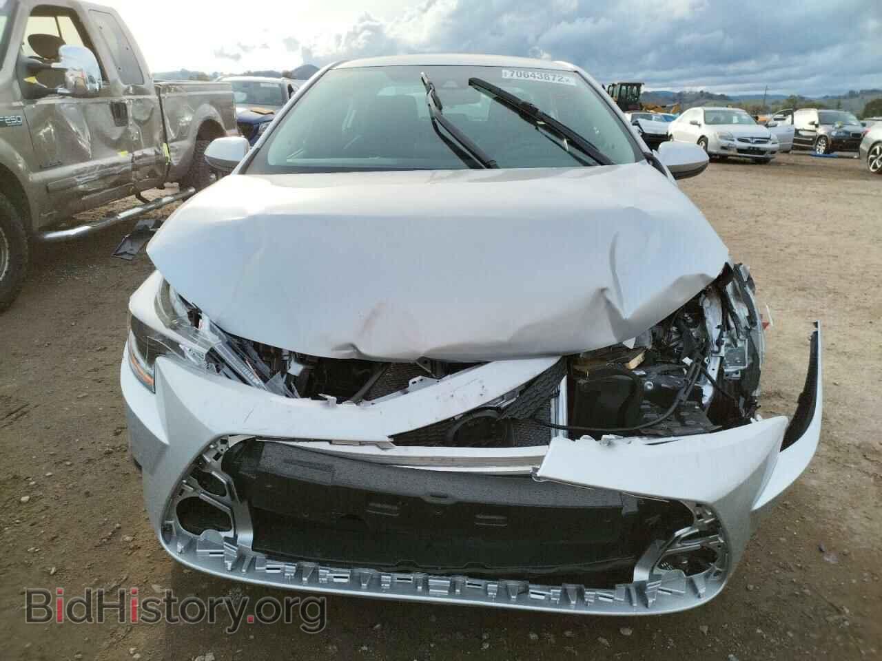 2021 TOYOTA COROLLA - VIN: 5YFEPMAE4MP258701 - Фото 5