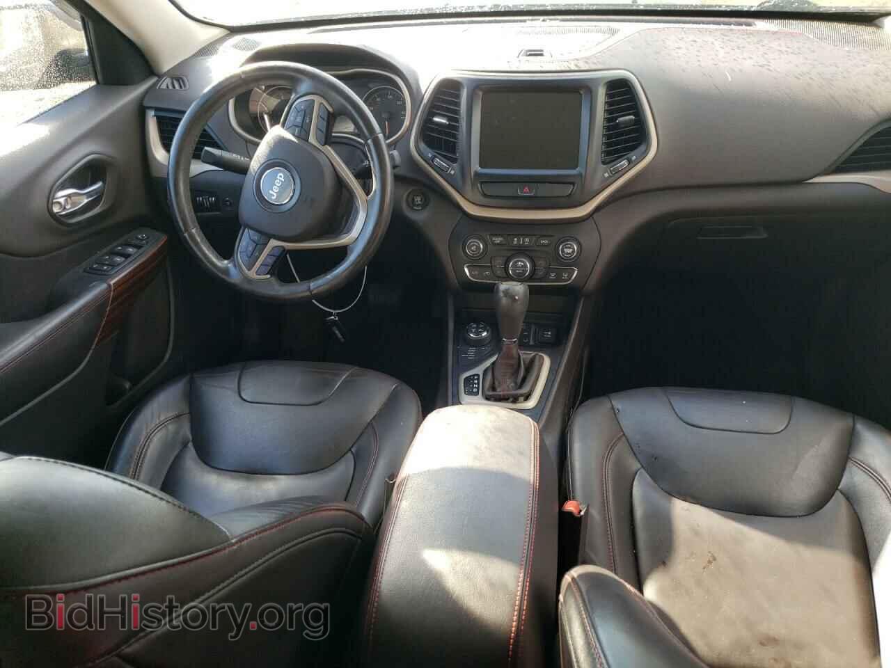 2016 JEEP CHEROKEE - VIN: 1C4PJMBS1GW133763 - Фото 8