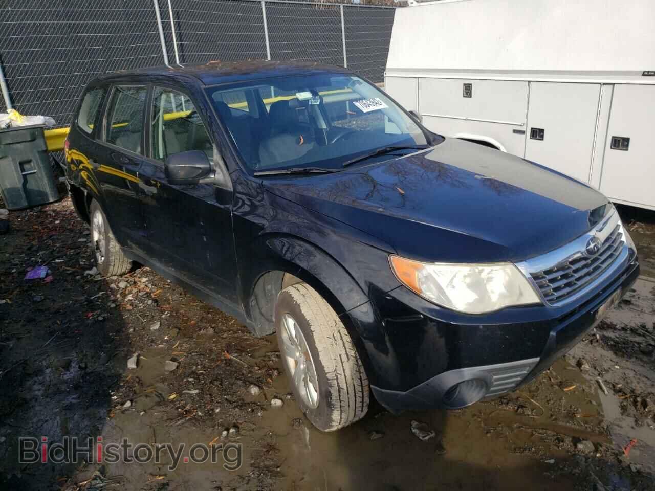 2010 SUBARU FORESTER - VIN: JF2SH6AC5AH747918 - Фото 4