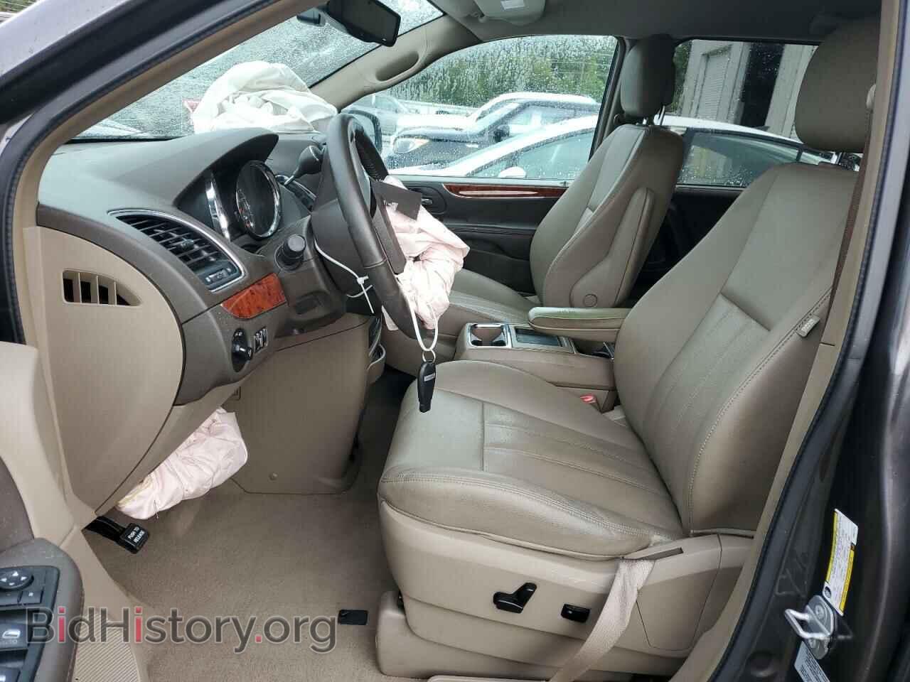 2015 CHRYSLER MINIVAN - VIN: 2C4RC1CG7FR627774 - Фото 7