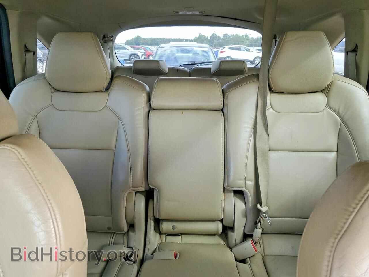 2014 ACURA MDX - VIN: 5FRYD4H24EB017122 - Фото 10
