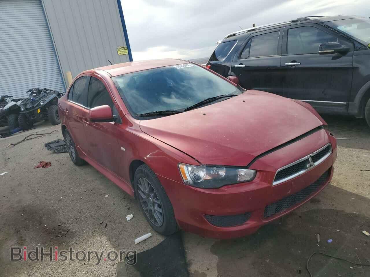 2014 MITSUBISHI LANCER - VIN: JA32U2FU4EU014873 - Фото 4