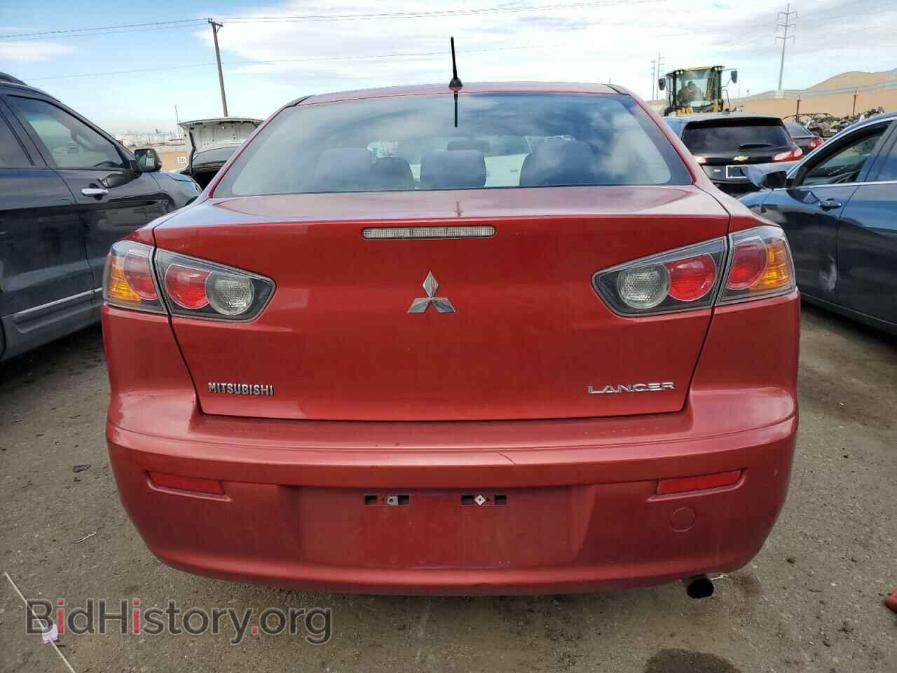 2014 MITSUBISHI LANCER - VIN: JA32U2FU4EU014873 - Фото 6