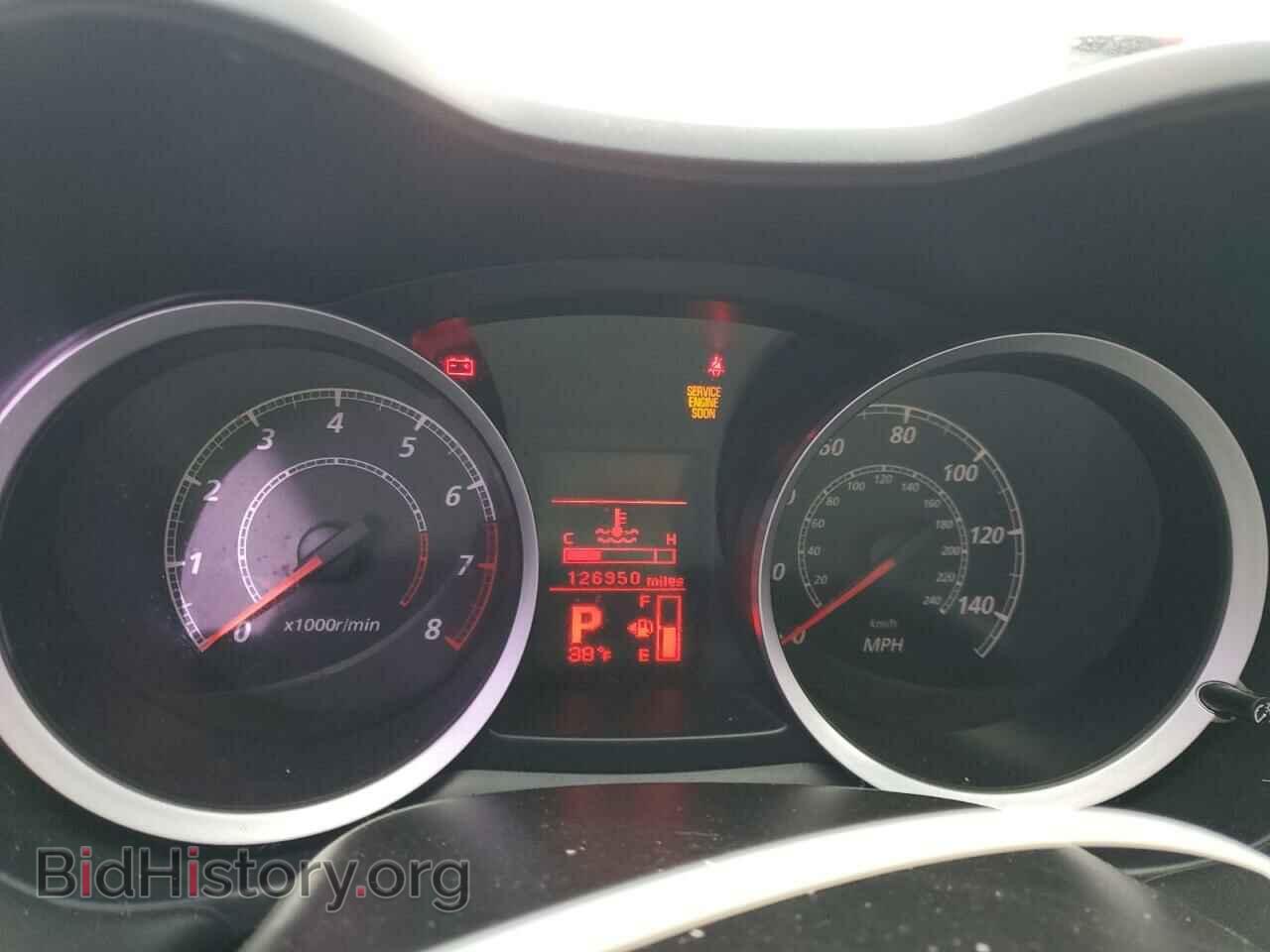 2014 MITSUBISHI LANCER - VIN: JA32U2FU4EU014873 - Фото 9