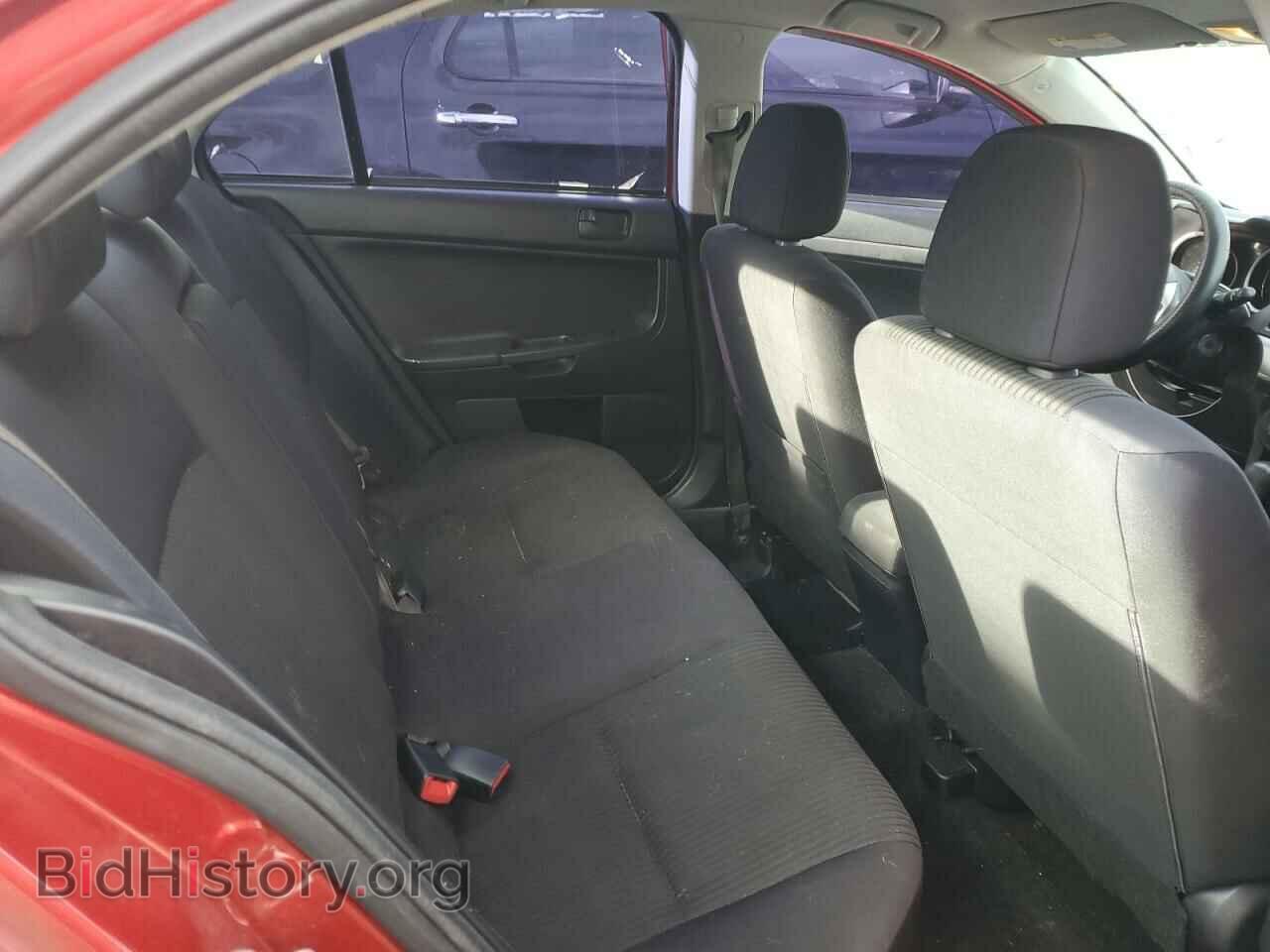 2014 MITSUBISHI LANCER - VIN: JA32U2FU4EU014873 - Фото 10