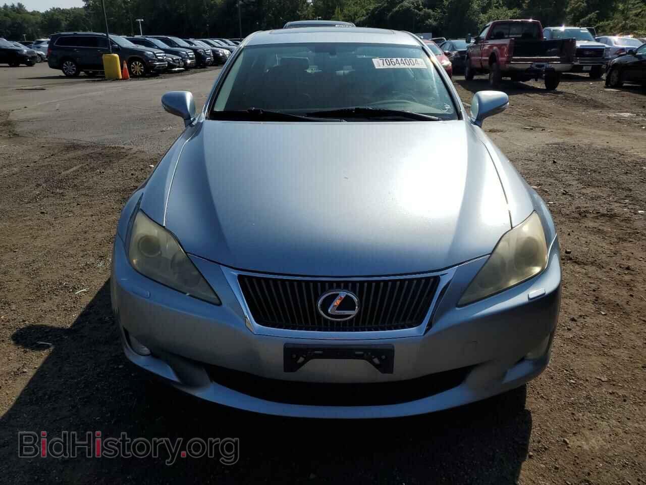 2009 LEXUS IS - VIN: JTHCK262195032336 - Фото 5