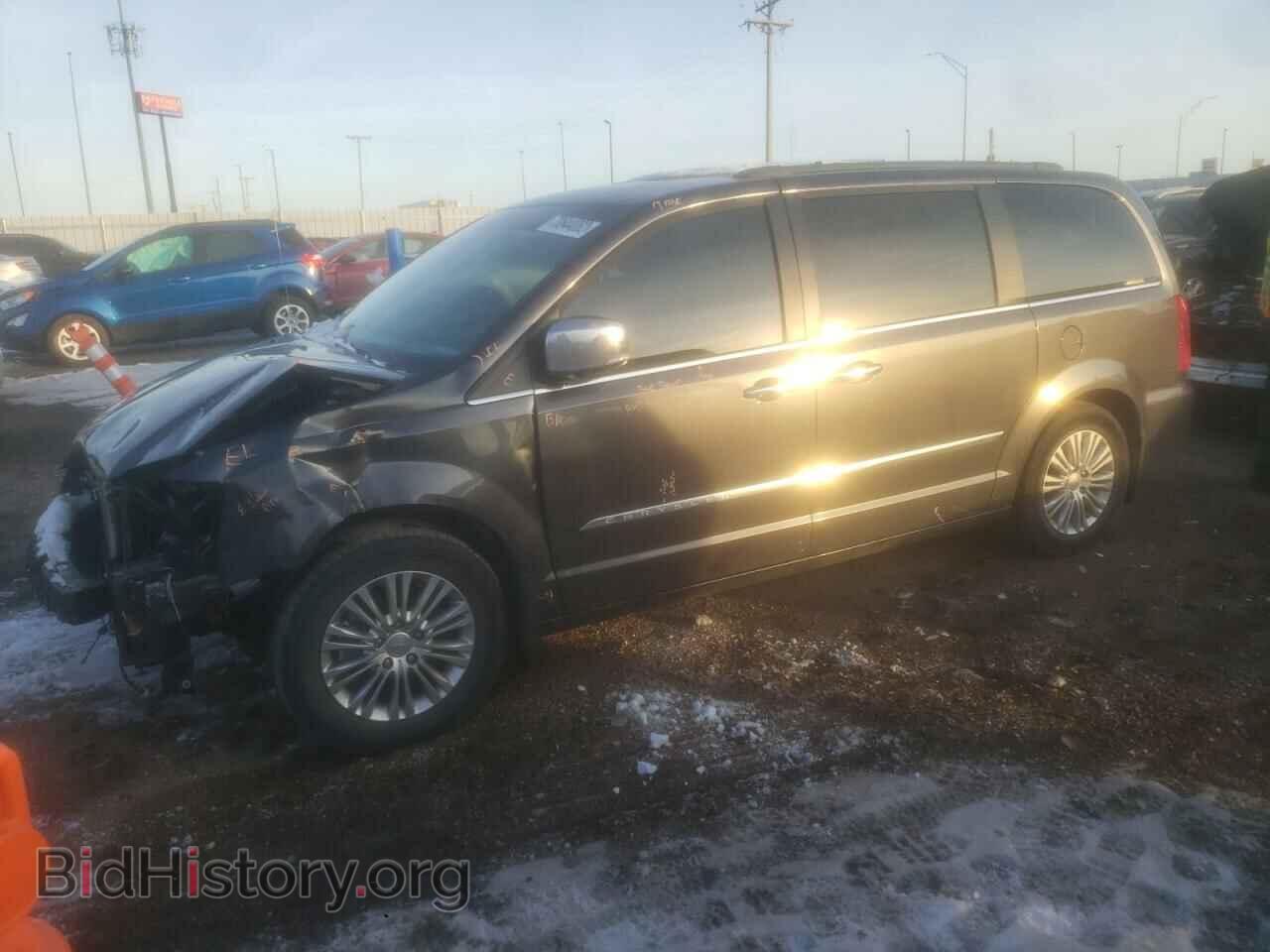 Photo 2C4RC1CG3FR698115 - CHRYSLER MINIVAN 2015