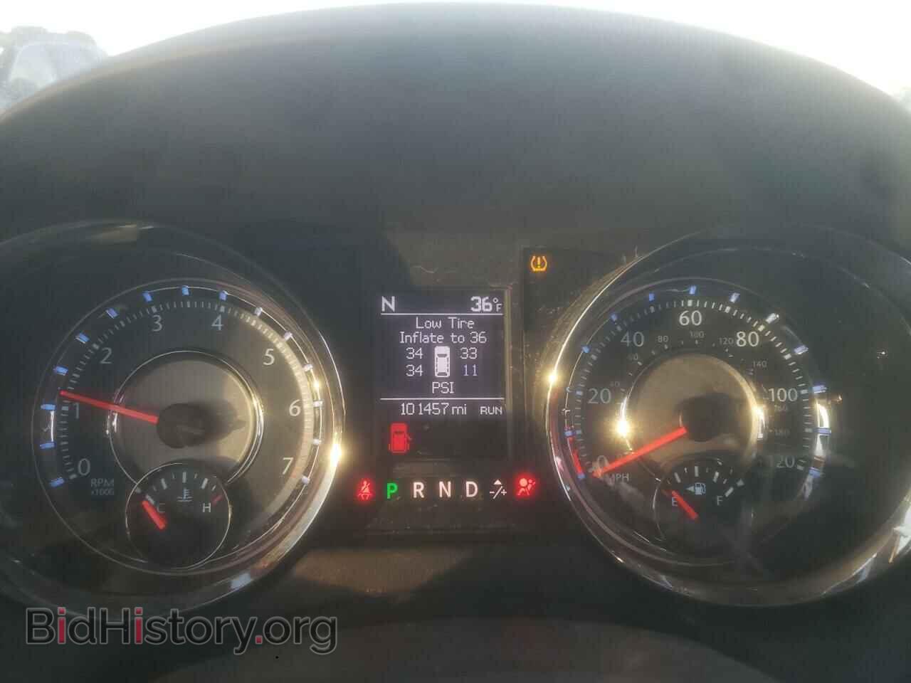 2015 CHRYSLER MINIVAN - VIN: 2C4RC1CG3FR698115 - Фото 9