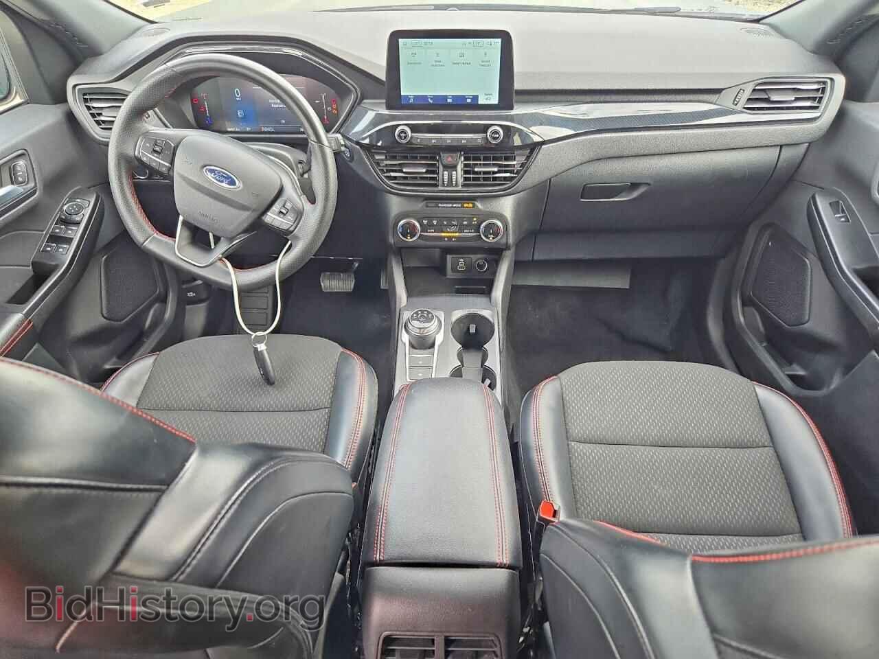 2025 FORD ESCAPE - VIN: 1FMCU0MN3SUA41964 - Фото 8