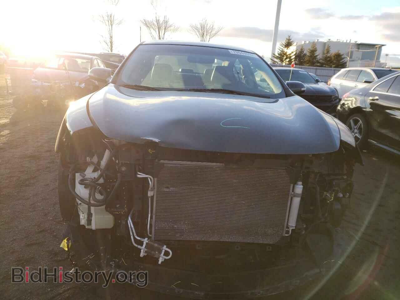 2014 NISSAN MAXIMA - VIN: 1N4AA5AP5EC487458 - Фото 5