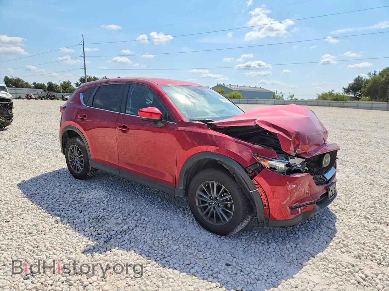 2019 MAZDA CX-5 - VIN: JM3KFBCM8K0652523 - Photo 4