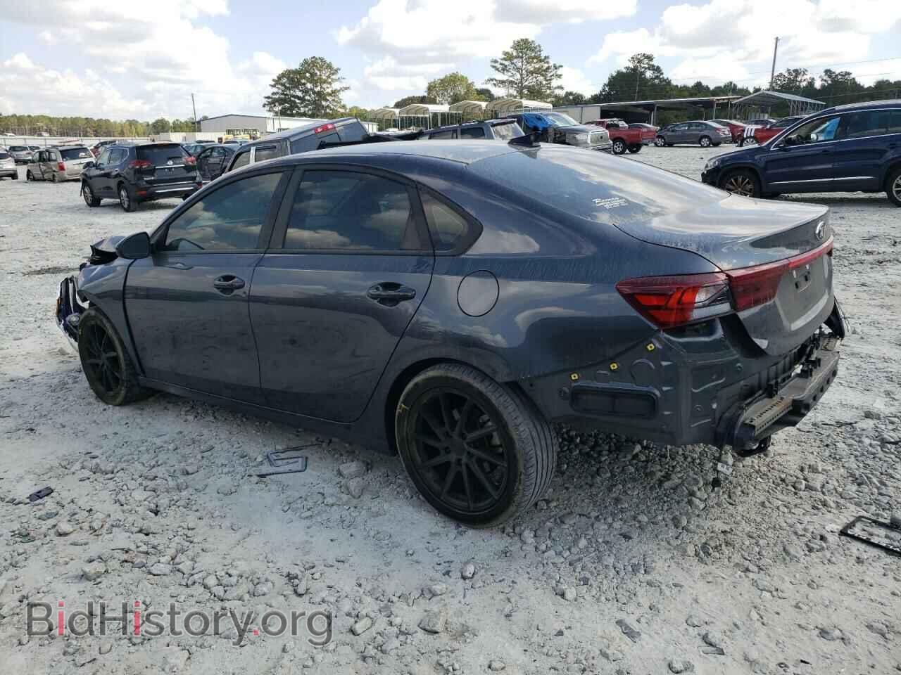 2020 KIA FORTE - VIN: 3KPF24AD5LE235857 - Фото 2