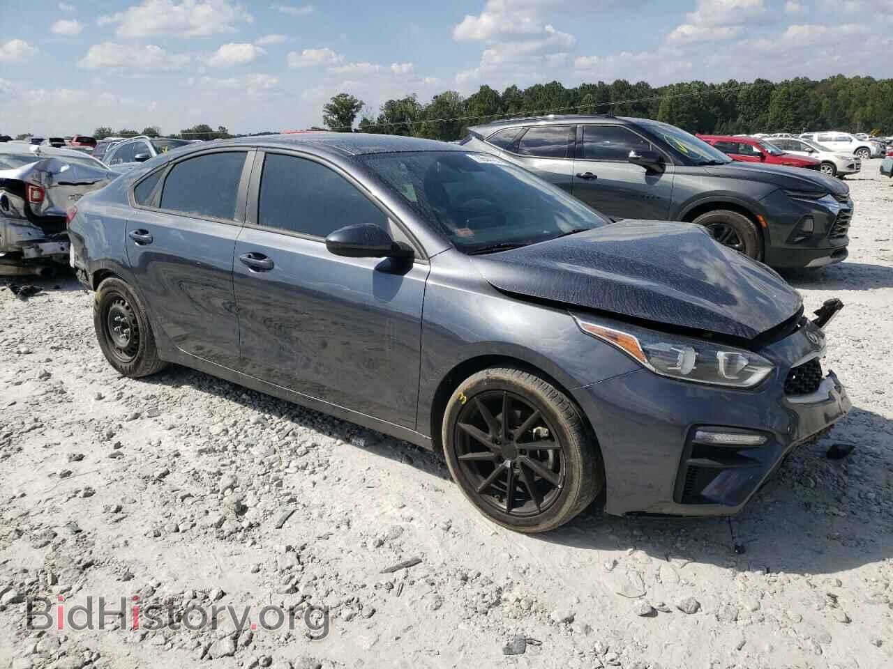 2020 KIA FORTE - VIN: 3KPF24AD5LE235857 - Фото 4