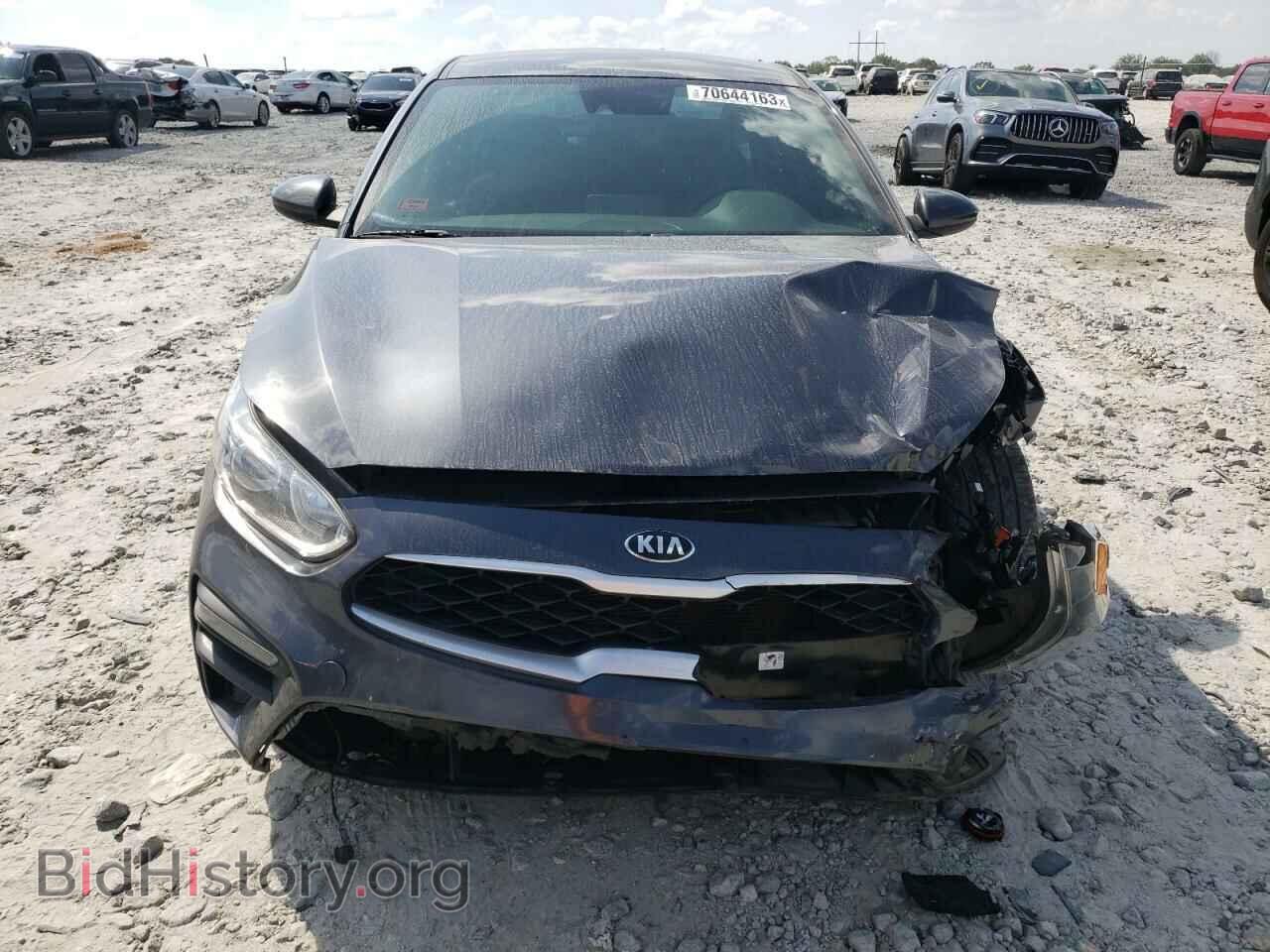 2020 KIA FORTE - VIN: 3KPF24AD5LE235857 - Фото 5