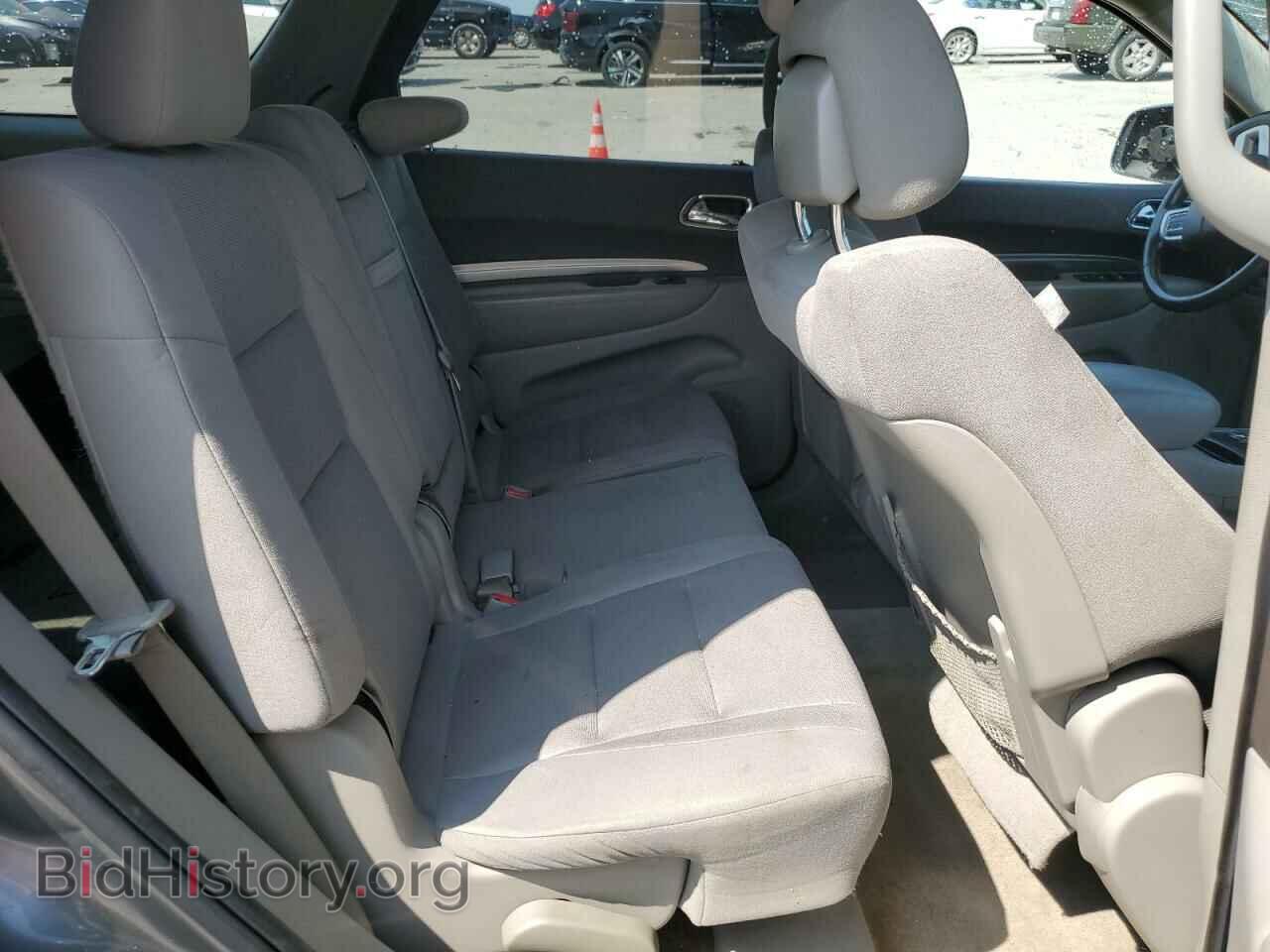 2012 DODGE DURANGO - VIN: 1C4RDJAG6CC105769 - Photo 11