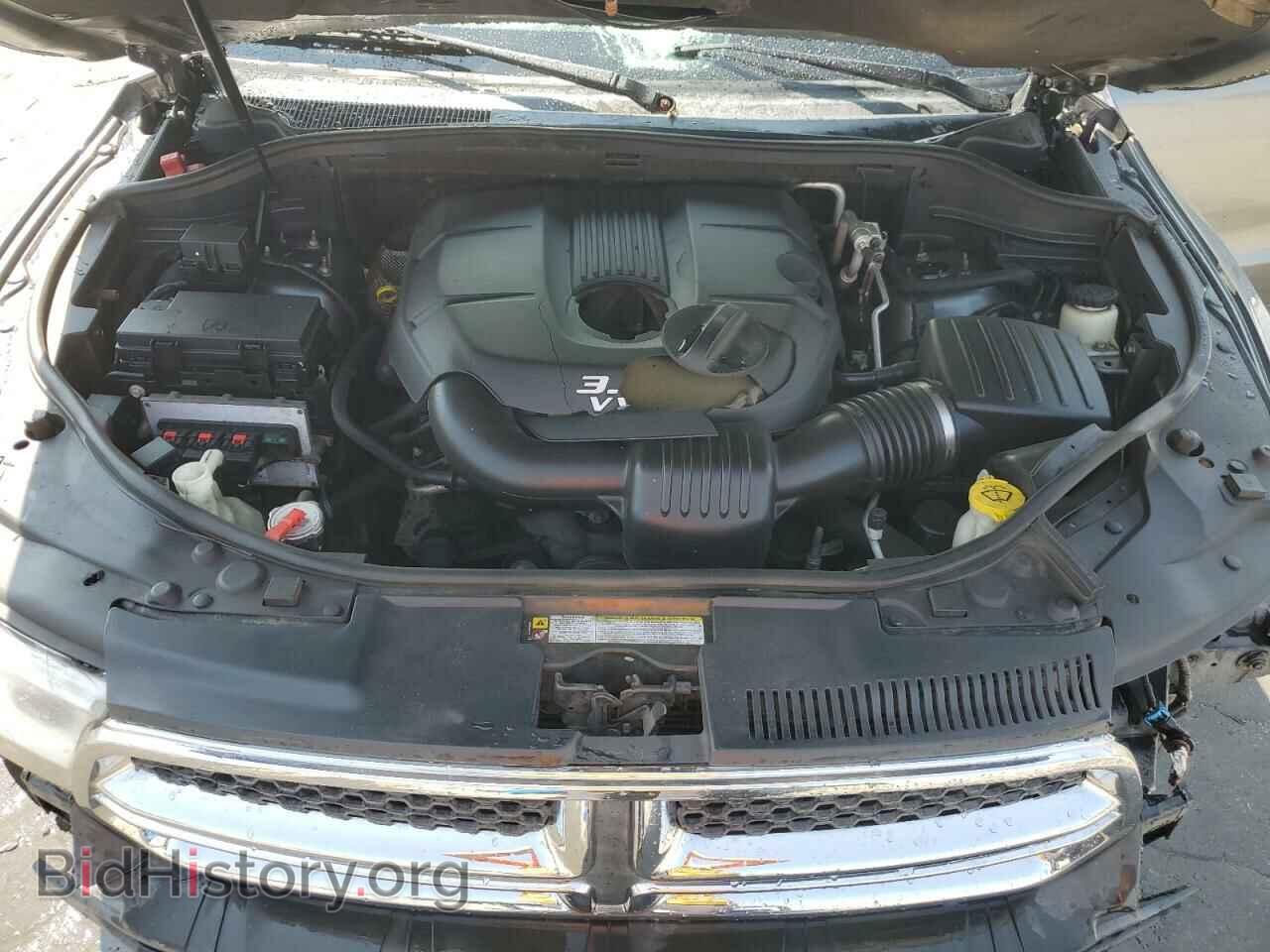 2012 DODGE DURANGO - VIN: 1C4RDJAG6CC105769 - Photo 12