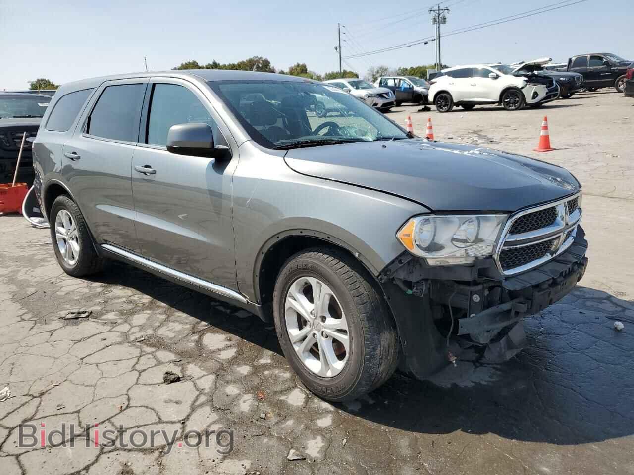 2012 DODGE DURANGO - VIN: 1C4RDJAG6CC105769 - Photo 4