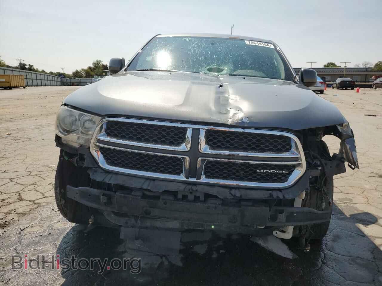 2012 DODGE DURANGO - VIN: 1C4RDJAG6CC105769 - Photo 5